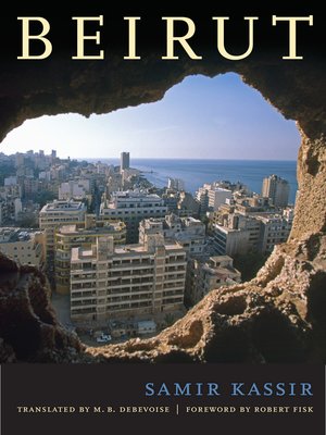 cover image of Beirut